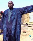 Calf- length tunic
