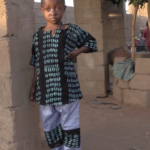 Ensemble top & pants