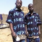 Ensemble shirt & pants