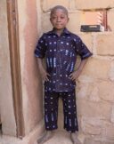Shirt & pants ensemble