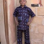 Shirt & pants ensemble