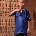 Ensemble top & pants