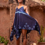Short tent dress