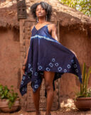 Short tent dress