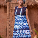 Bolero & skirt ensemble