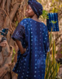 Hip-length tunic with sleeves - Image 3