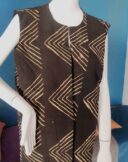 Sleeveless  jacket