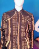 long-sleeved jacket
