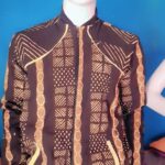 long-sleeved jacket